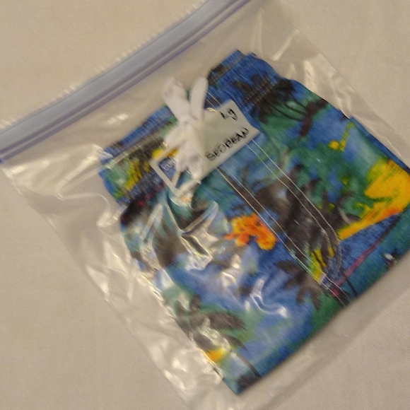 SEOBEAN TRUNKS - Picture 10 of 11